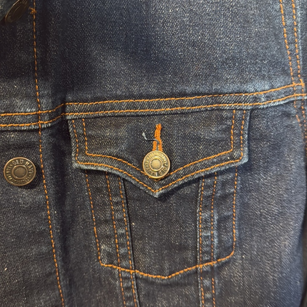 Jean Jacket - Picture 5 of 5